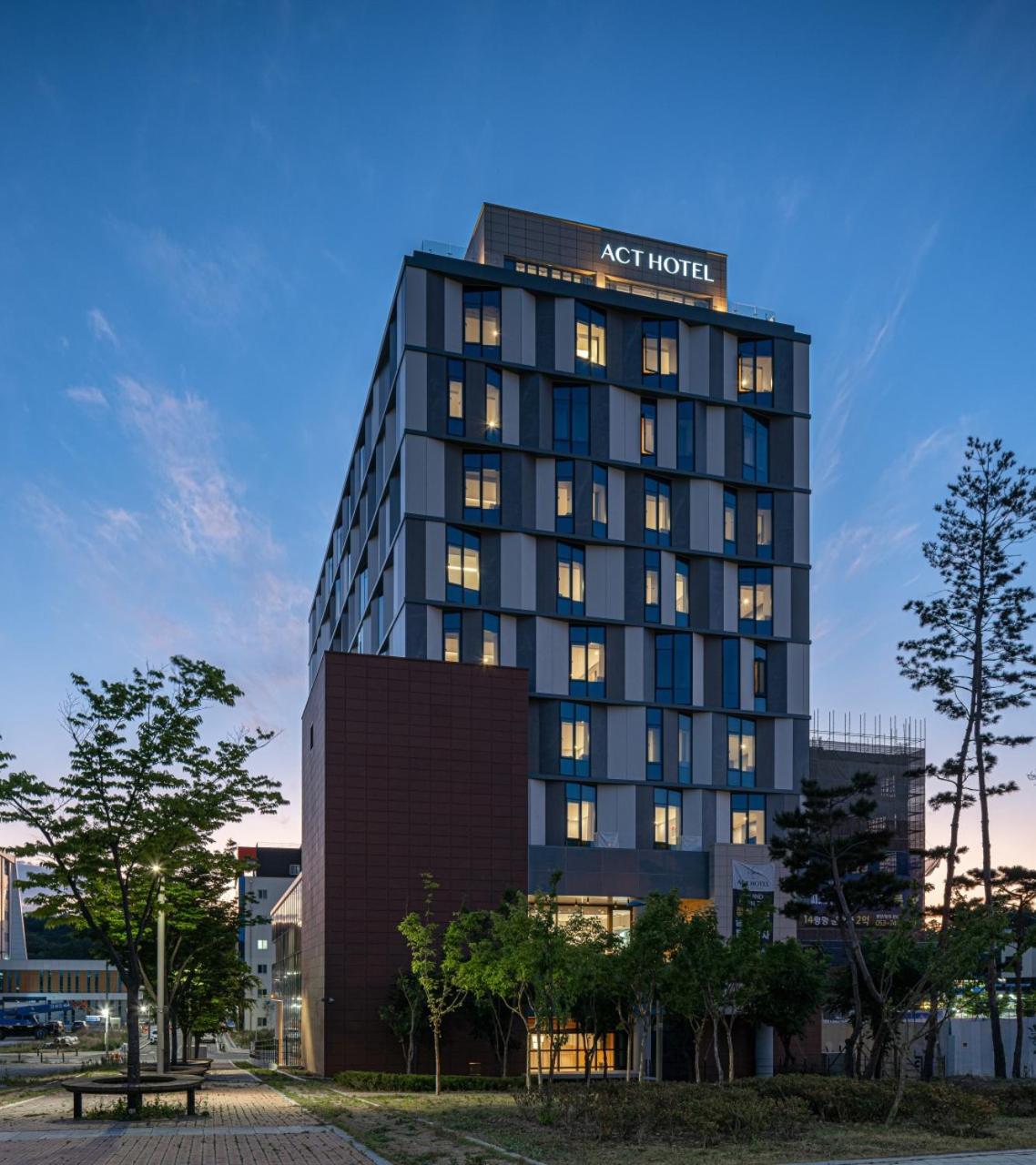 Act Hotel, South Korea