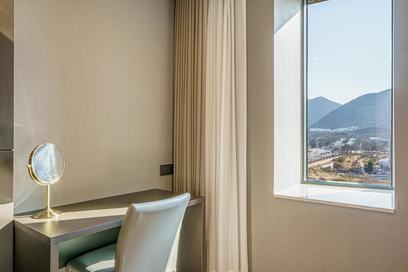 Act Hotel, Gyeongsan-si, South Korea