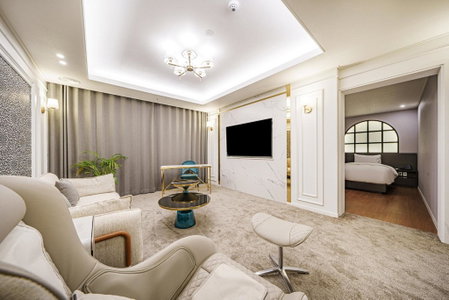 Act Hotel, Gyeongsan-si, South Korea