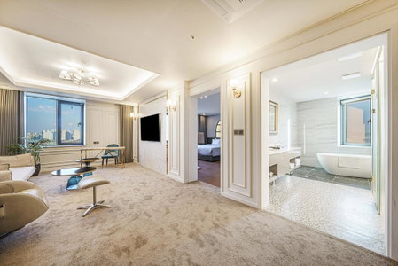 Act Hotel, Gyeongsan-si, South Korea