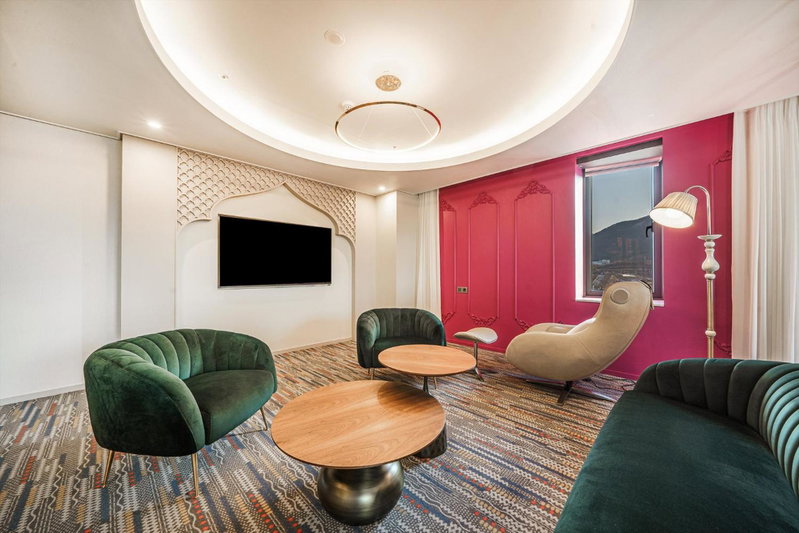 Act Hotel, Gyeongsan-si, South Korea