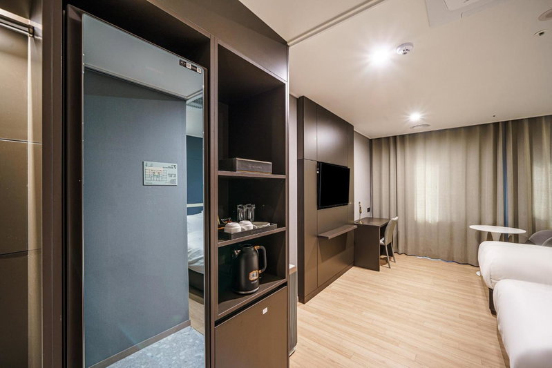 Act Hotel, Gyeongsan-si, South Korea
