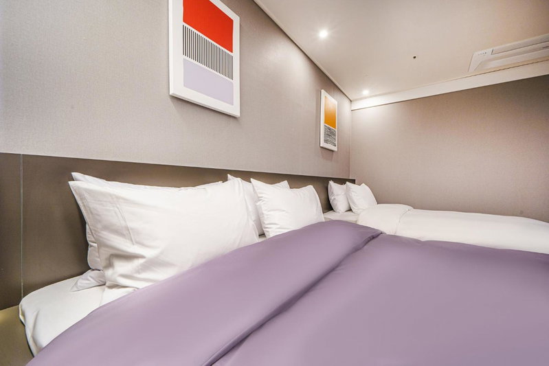 Act Hotel, Gyeongsan-si, South Korea