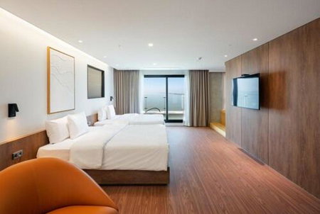 Hotel Cielo, Ansan-si, 대한민국