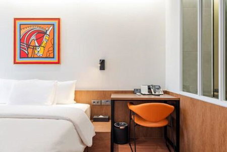 Hotel Cielo, Ansan-si, 대한민국