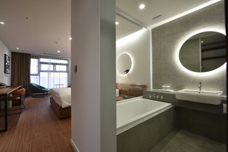 Hotel Cielo, Ansan-si, 대한민국