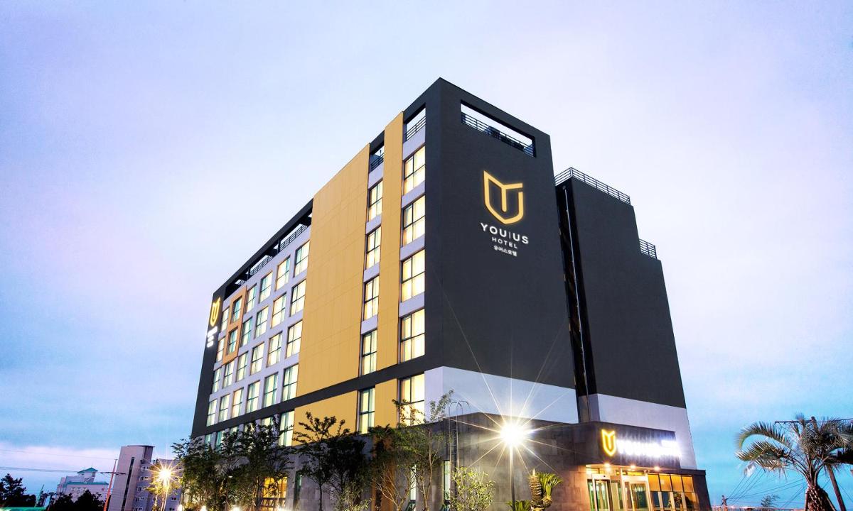 YOUUS Hotel, South Korea