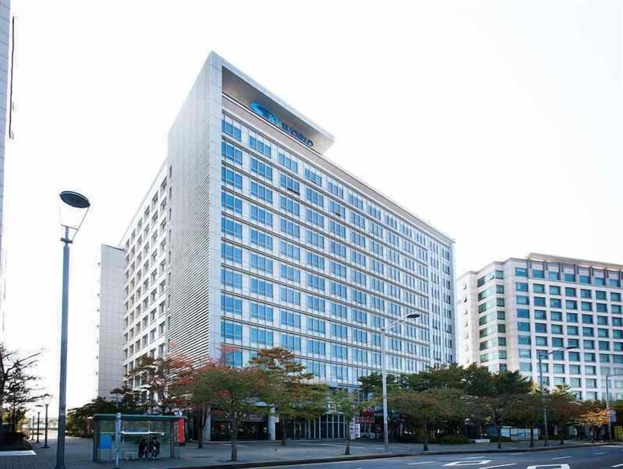 Hotel Hu, Incheon, South Korea