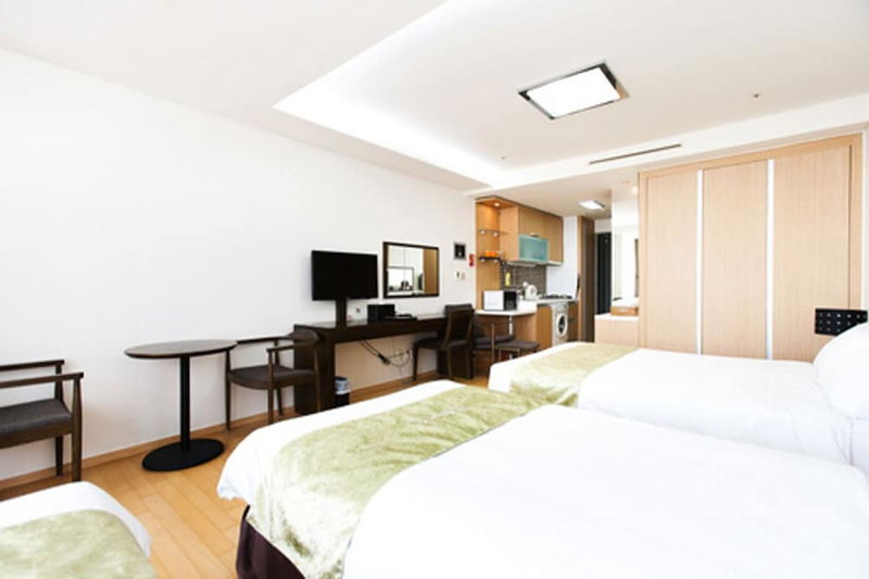 Hotel Hu, Incheon, South Korea