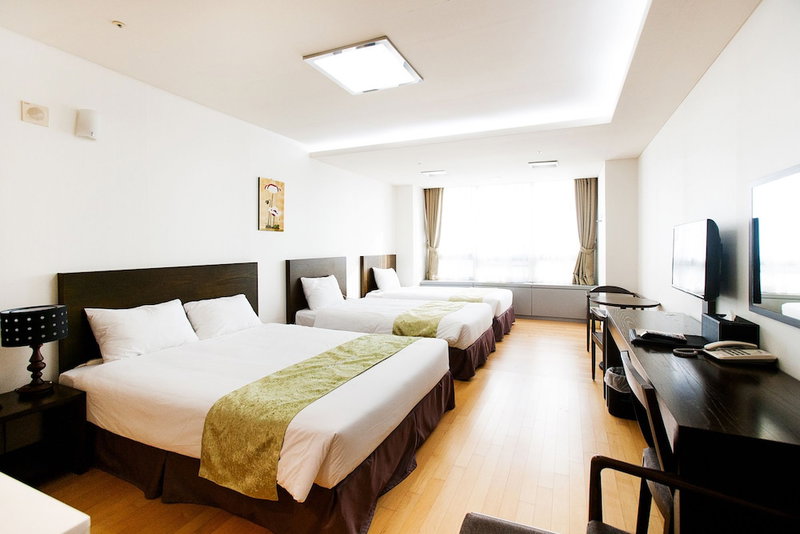 Hotel Hu, Incheon, South Korea
