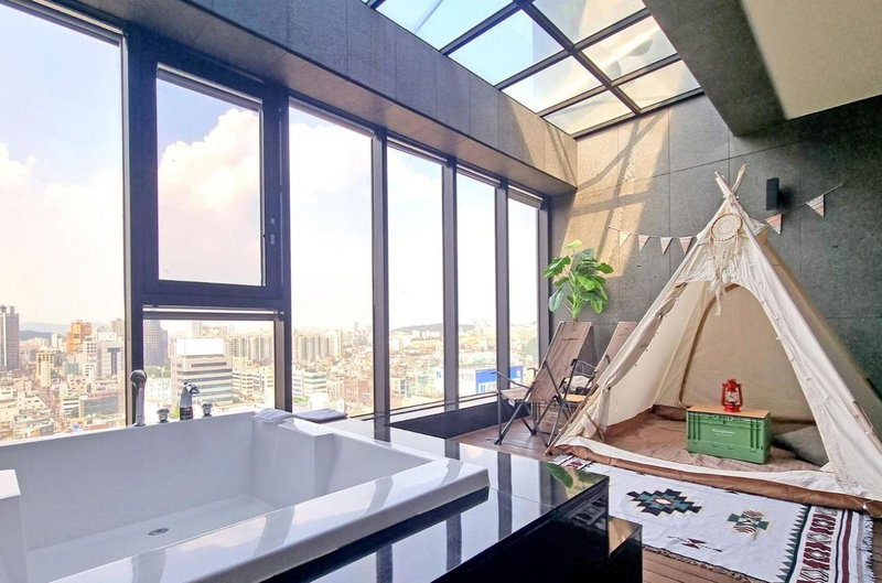 SR Hotel Sadang, Seoul, South Korea