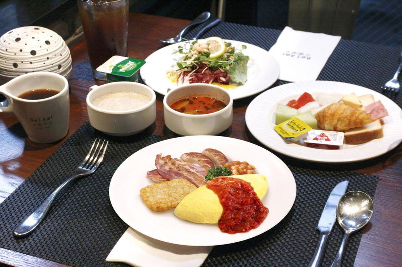 SR Hotel Sadang, Seoul, South Korea