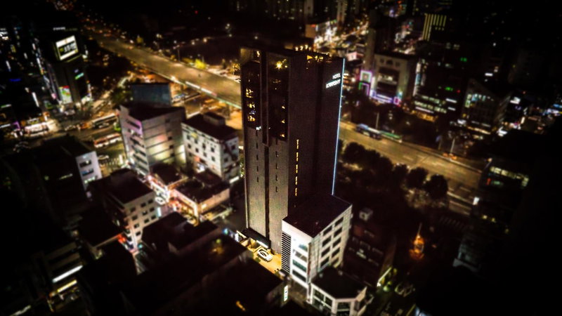 SR Hotel Sadang, Seoul, South Korea