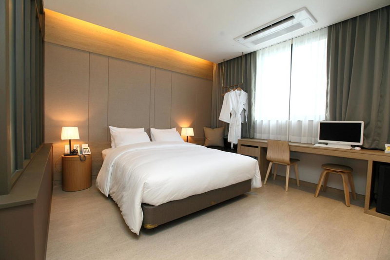 Bricks Hotel, Seoul, South Korea