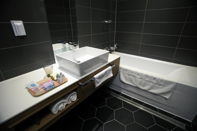Bricks Hotel, Seoul, South Korea