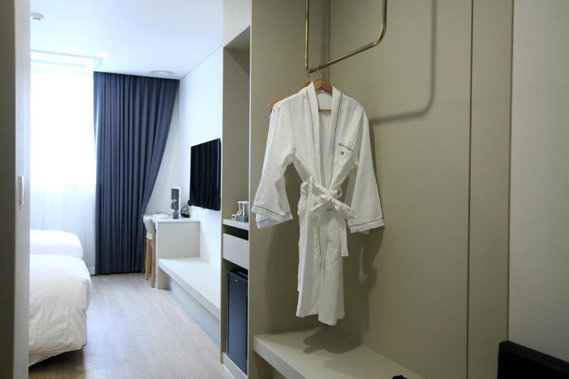 Bricks Hotel, Seoul, South Korea