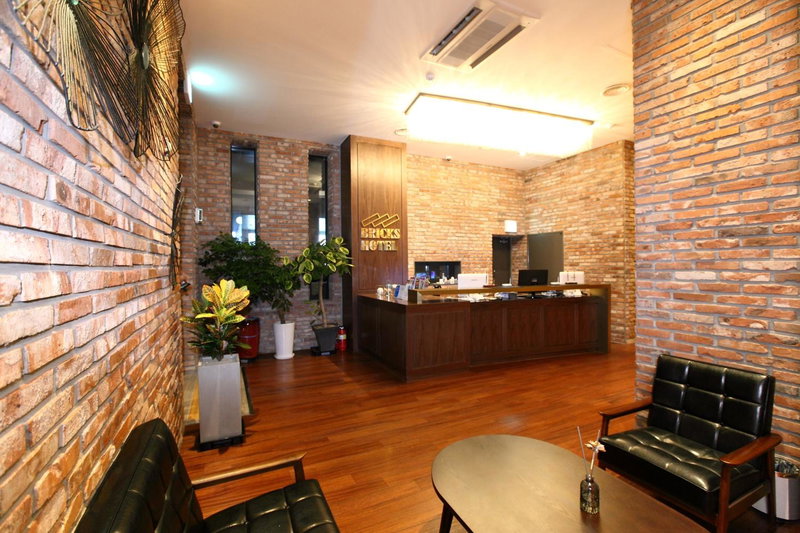 Bricks Hotel, Seoul, South Korea