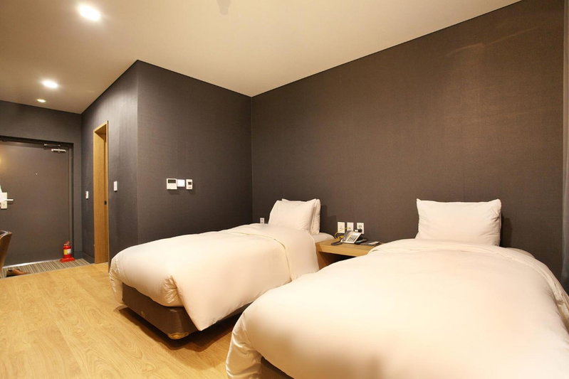 Bricks Hotel, Seoul, South Korea