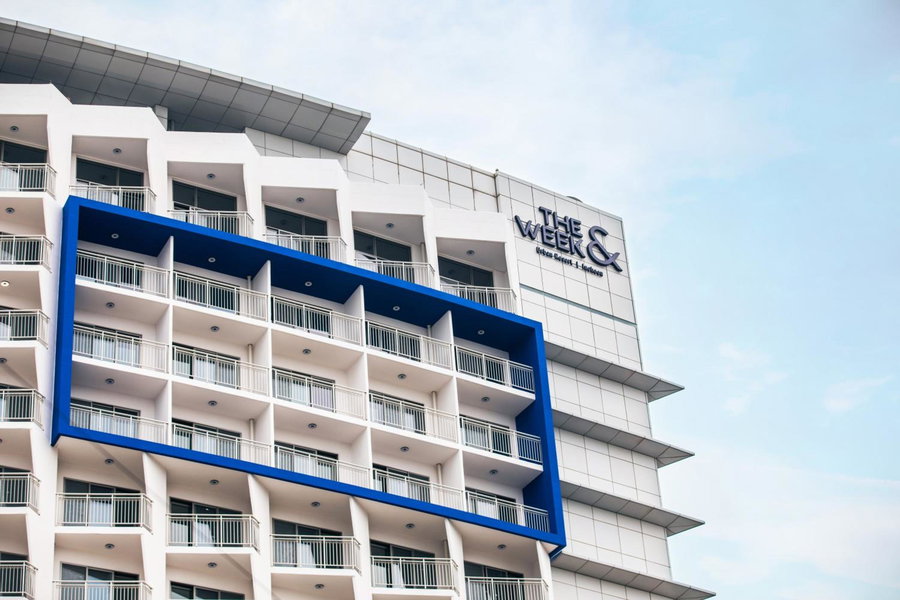 The Week & Resort, Incheon, 대한민국