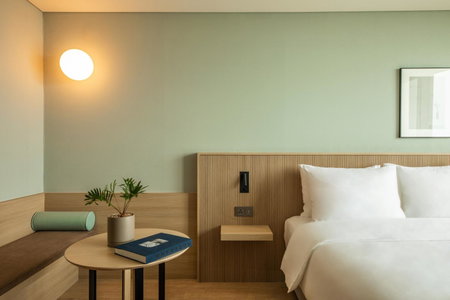 The Week & Resort, Incheon, 대한민국