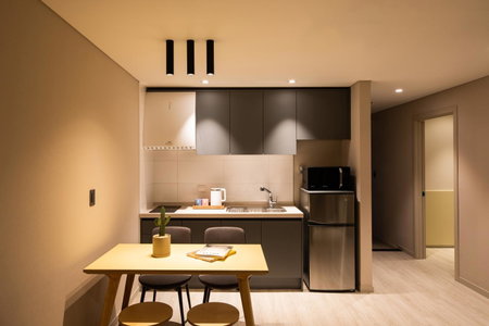 The Week & Resort, Incheon, 대한민국
