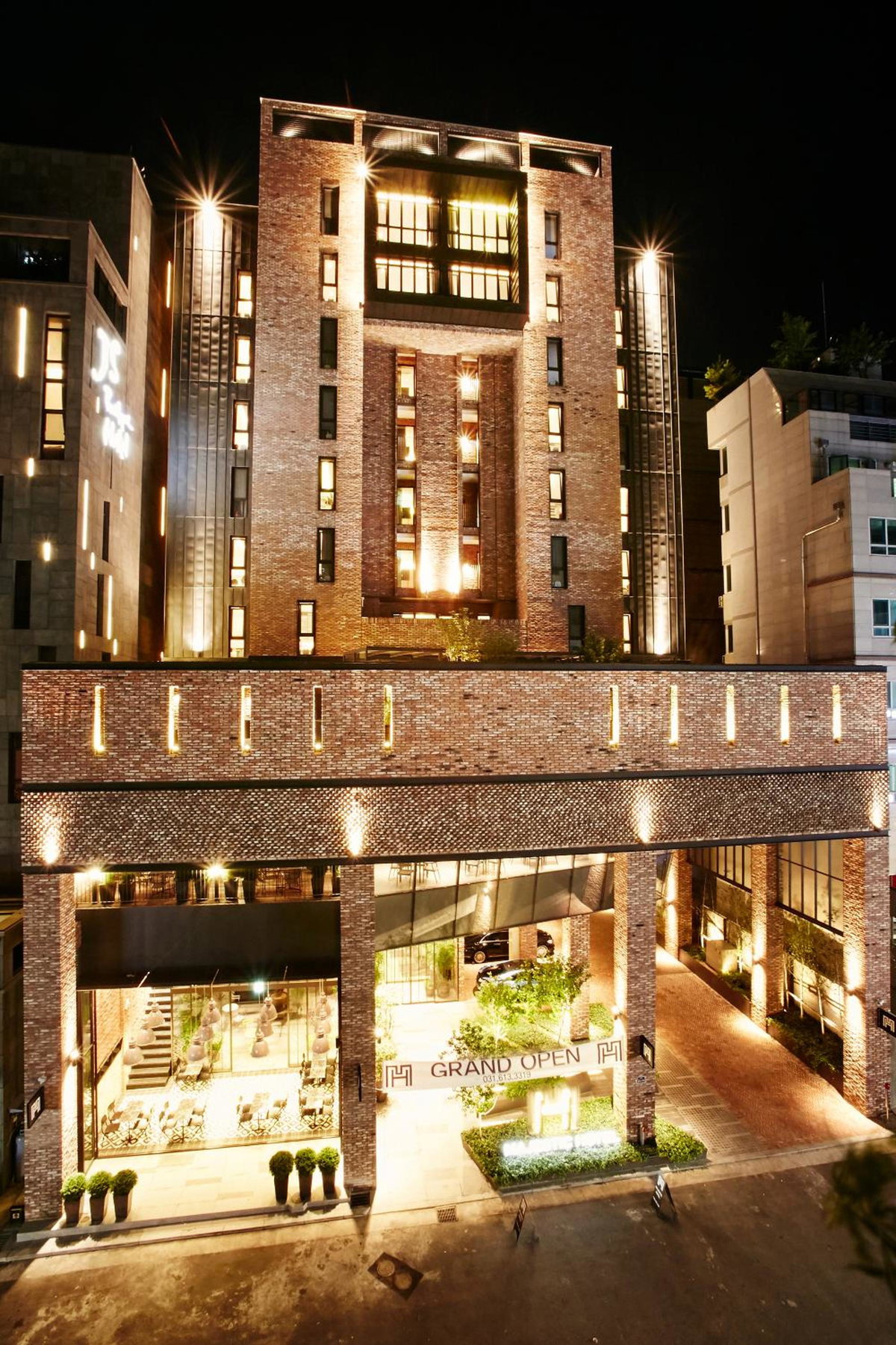 Hotel · MD HOTEL Dongtan, Hwaseong