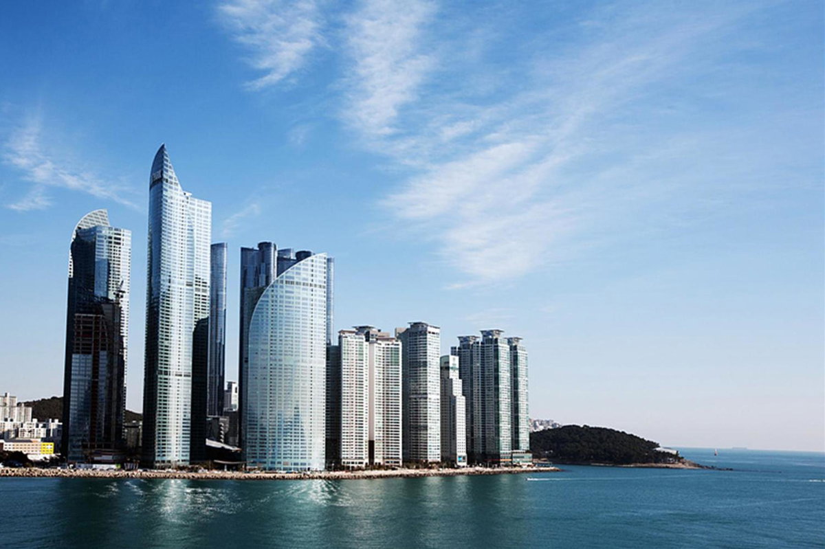 Hotel · Hanwha Resort Haeundae, Busan