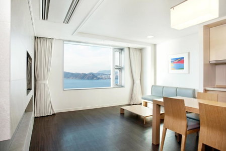 Hanwha Resort Haeundae, Busan, South Korea