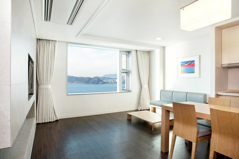 Hanwha Resort Haeundae, Busan, South Korea