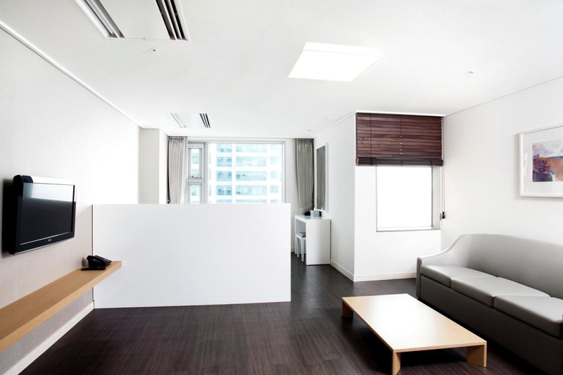 Hanwha Resort Haeundae, Busan, South Korea