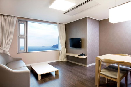Hanwha Resort Haeundae, Busan, South Korea