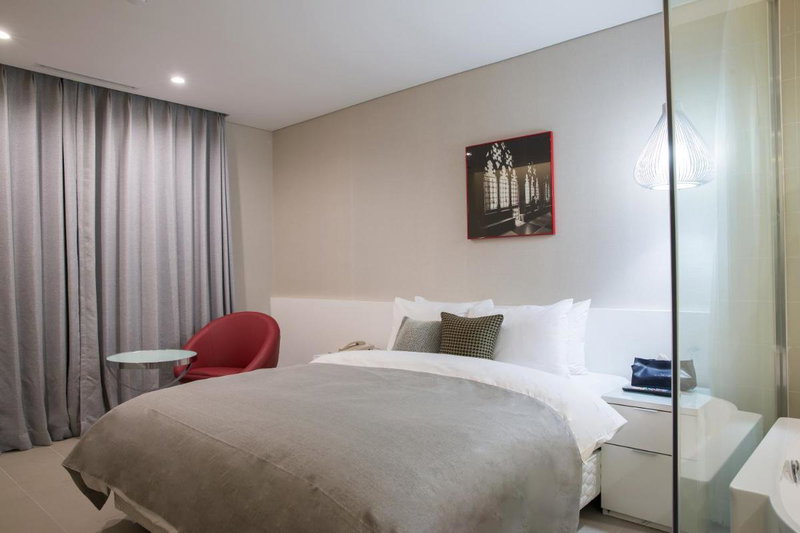 Hotel Mate Bundang, Seongnam-si, South Korea