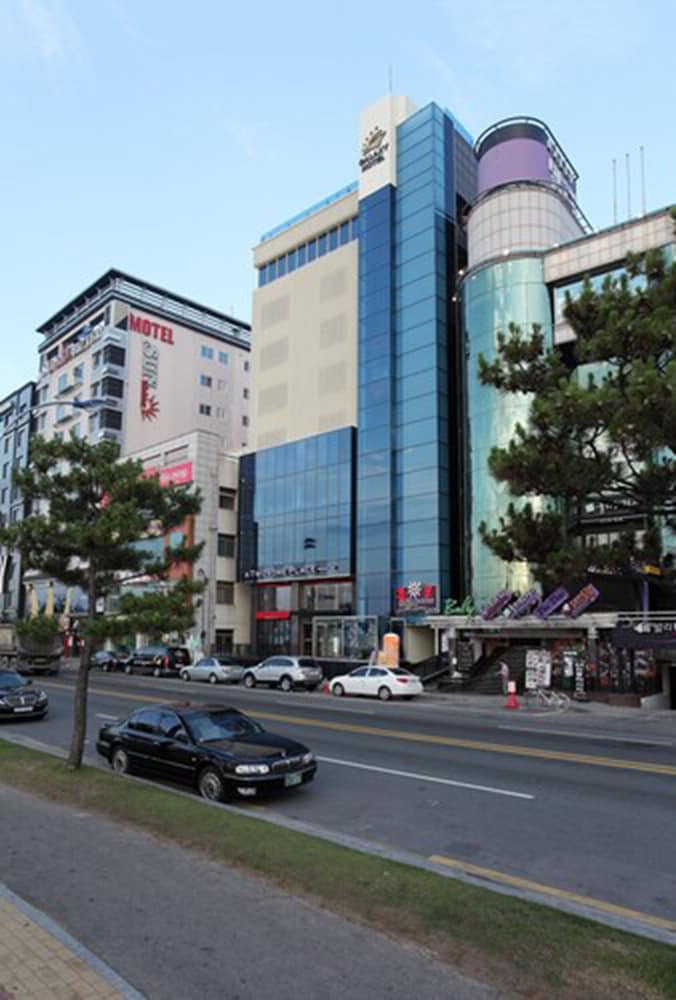 Hotel · Galaxy Hotel, Pohang