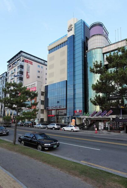 Galaxy Hotel, Pohang, South Korea