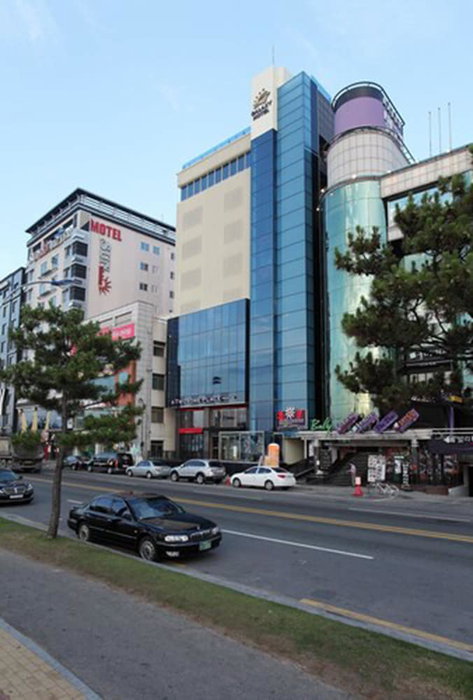 Galaxy Hotel, Pohang, South Korea