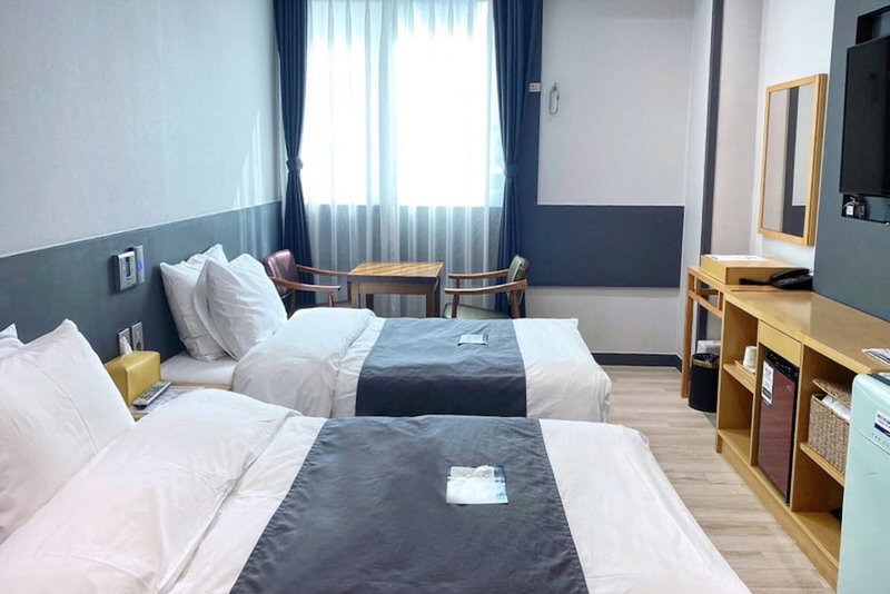 Galaxy Hotel, Pohang, South Korea