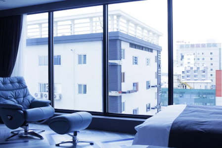 Galaxy Hotel, Pohang, South Korea