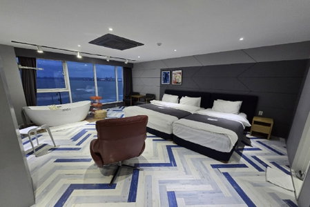 Galaxy Hotel, Pohang, South Korea