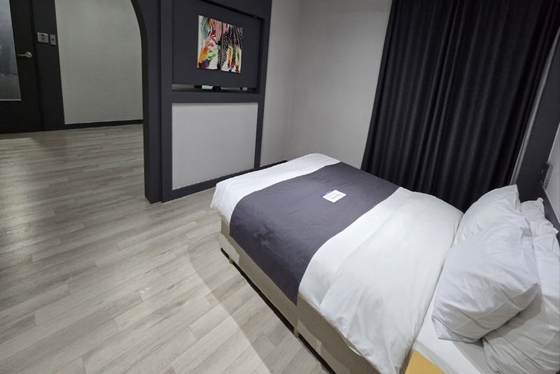 Galaxy Hotel, Pohang, South Korea
