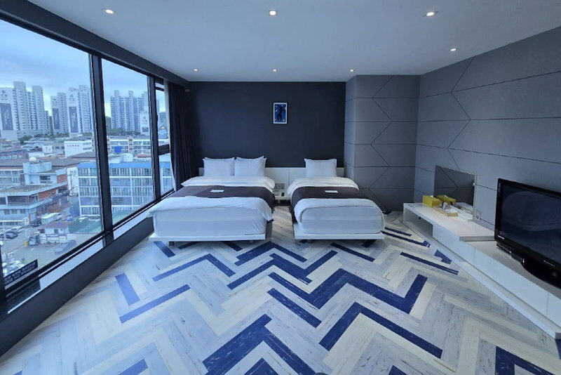 Galaxy Hotel, Pohang, South Korea