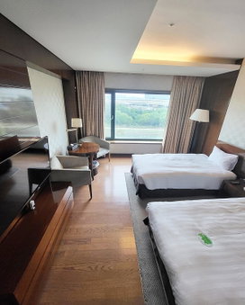 Niagara Hotel, Seoul, South Korea