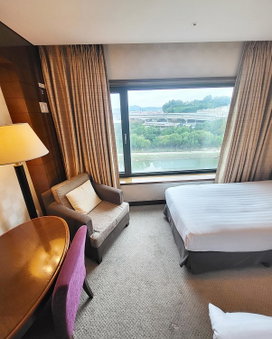 Niagara Hotel, Seoul, South Korea