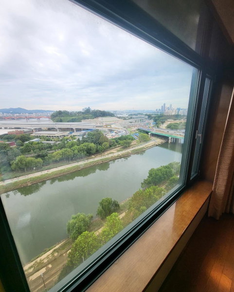 Niagara Hotel, Seoul, South Korea
