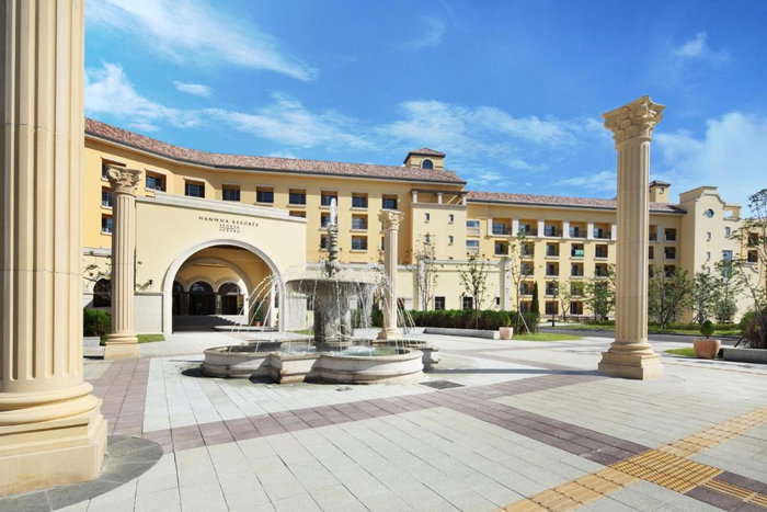 Hanwha Resort Seorak Sorano, Sokcho, 대한민국