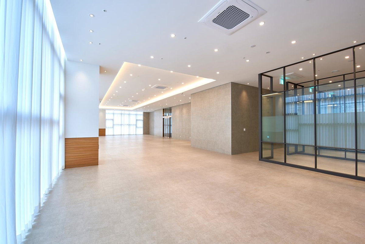 Busan City Hotel, South Korea
