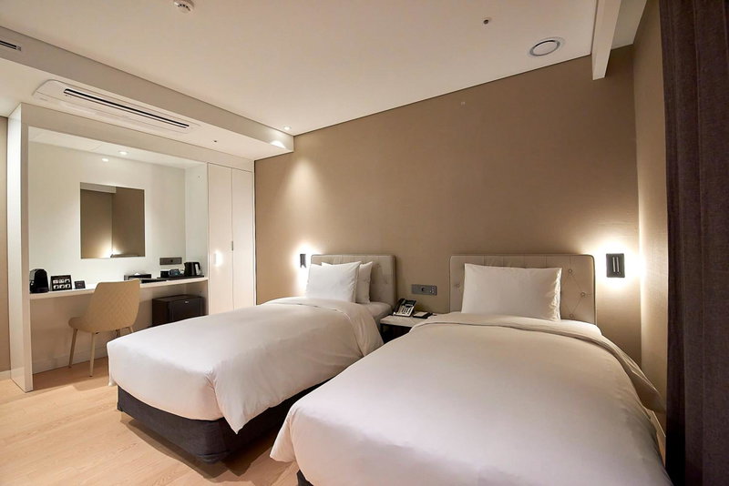 Busan City Hotel, Busan, South Korea