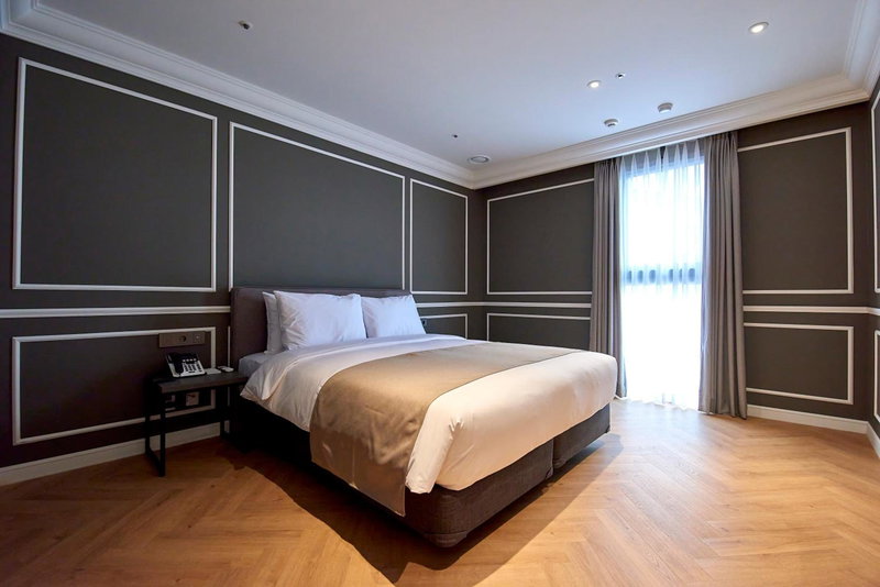 Busan City Hotel, Busan, South Korea