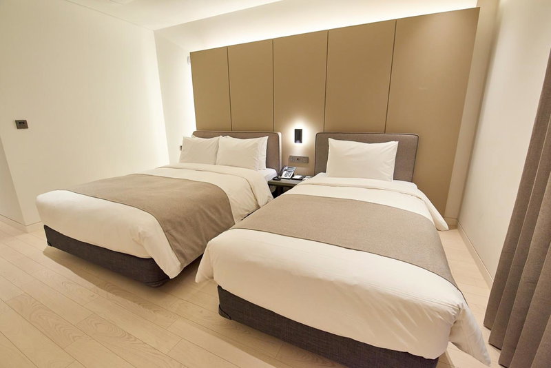 Busan City Hotel, Busan, South Korea