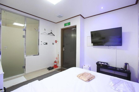 Itaewon A One Hotel, Seoul, South Korea