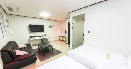 Itaewon A One Hotel, Seoul, South Korea